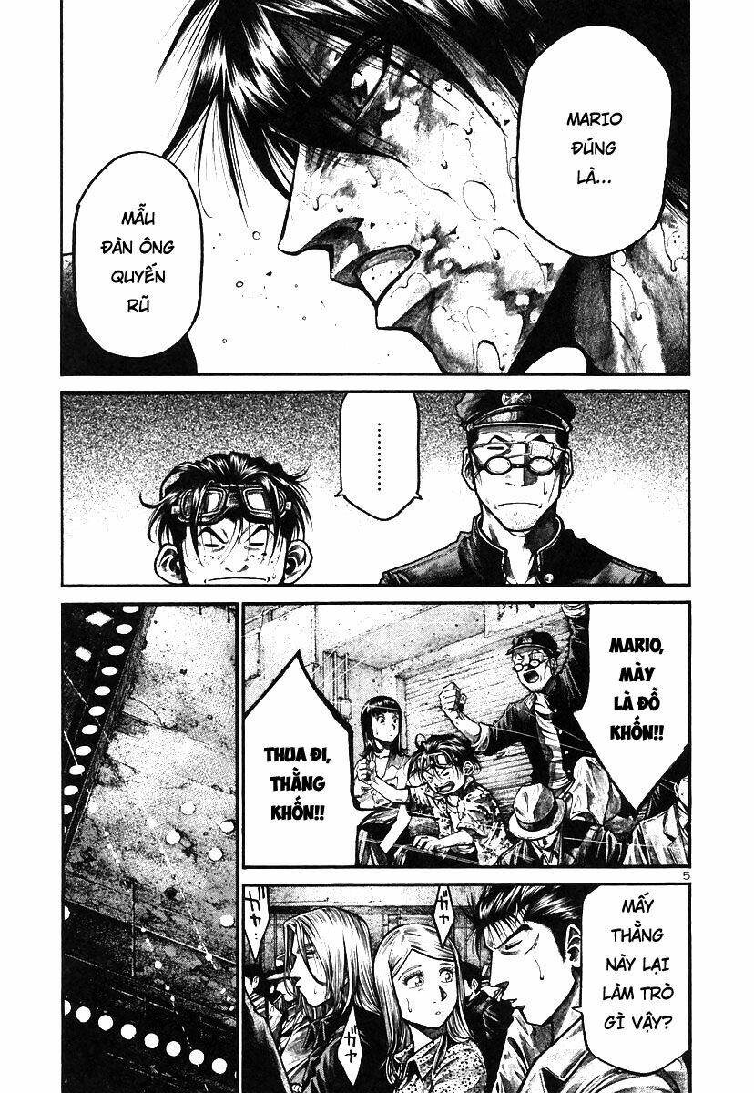 Rainbow: Chapter 163