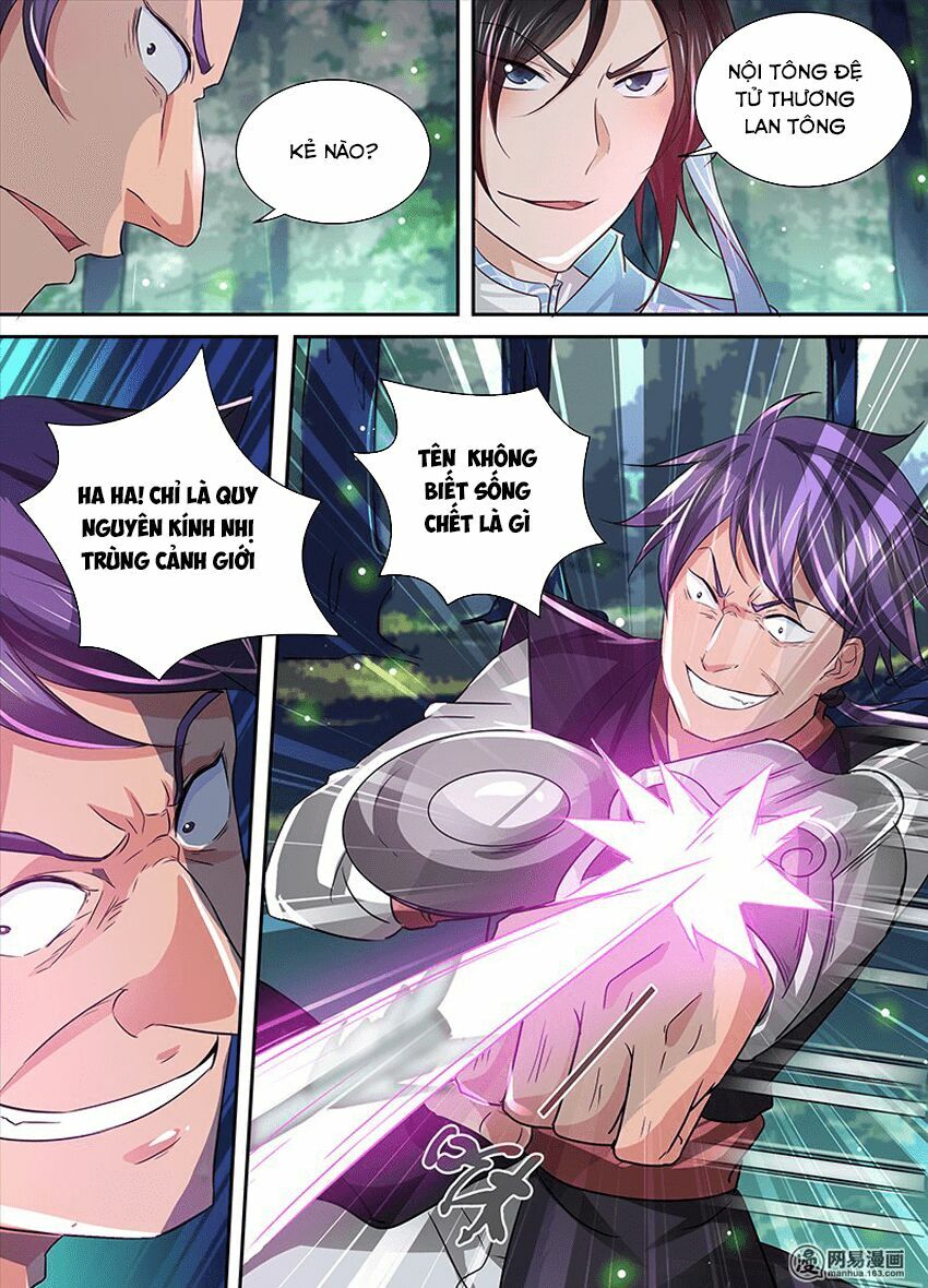 Vĩnh Hằng Chí Tôn: Chapter 27