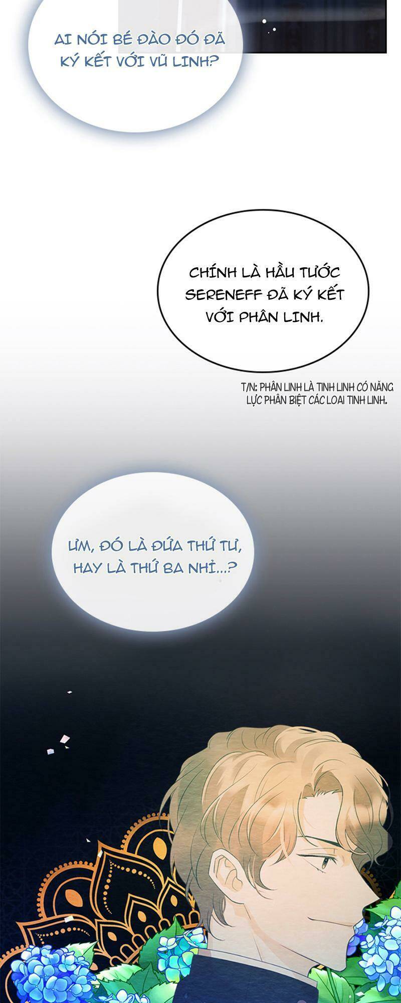 Công Chúa Phản Diện Muốn Ở Trong Ngôi Nhà Bánh Quy: Chapter 7