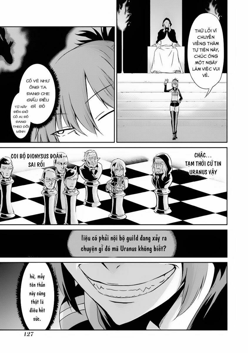 Dungeon Ni Deai Wo Motomeru No Wa Machigatte Iru Darou Ka Gaiden - Sword Oratoria: Chapter 11
