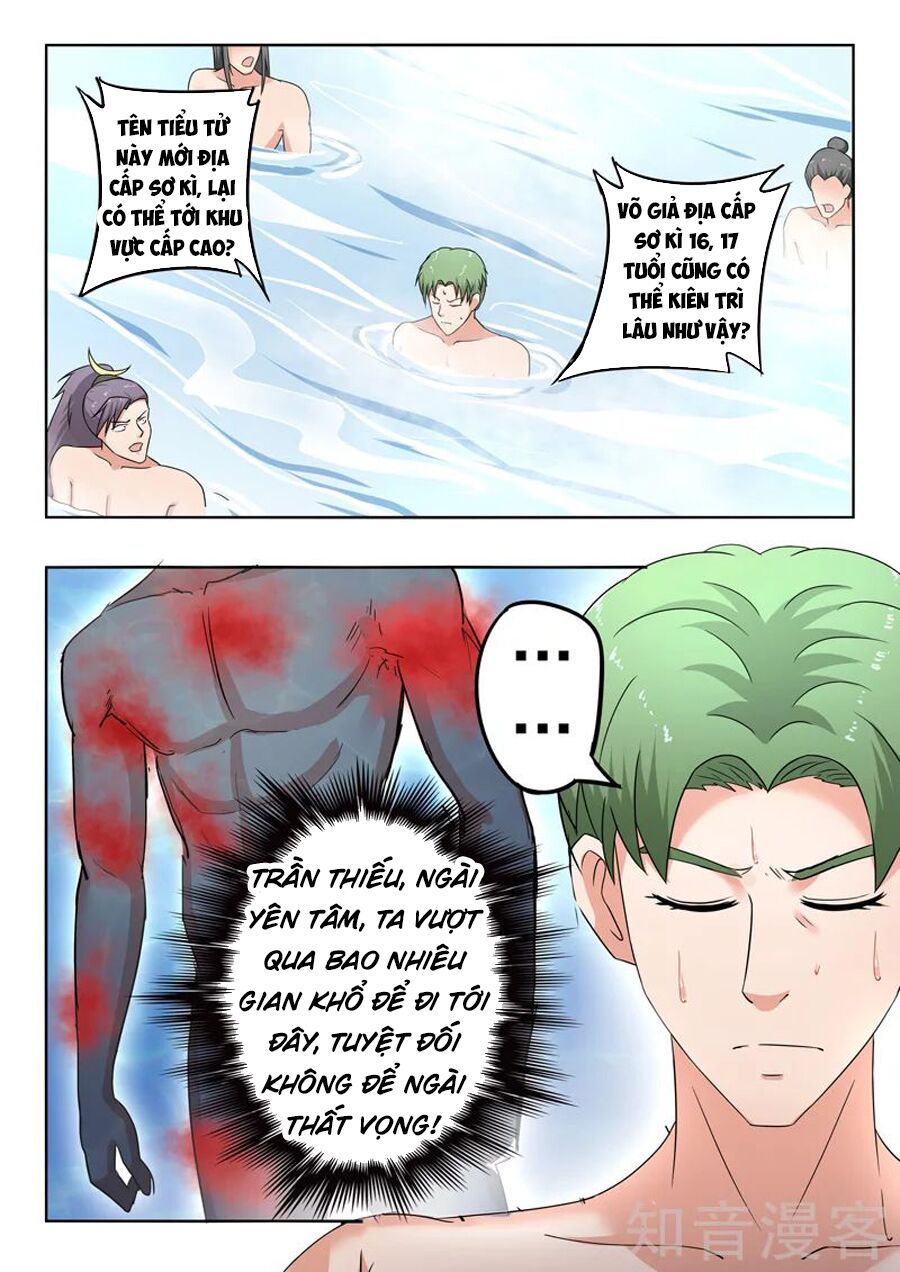 Võ Thần Chúa Tể: Chapter 296