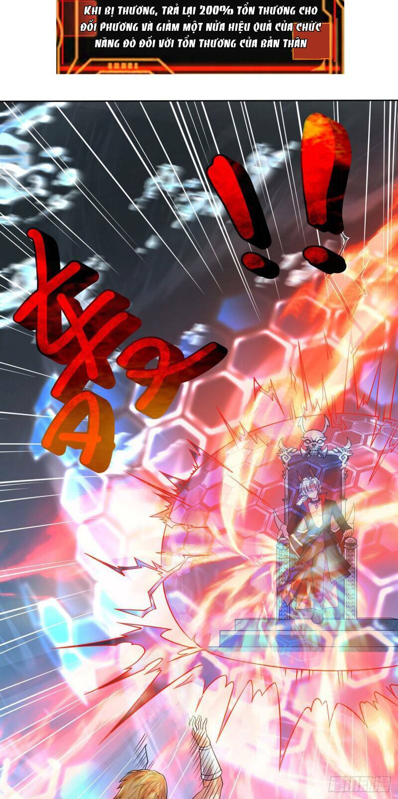 Bởi Vì Các Ngươi Quá Yếu: Chapter 1