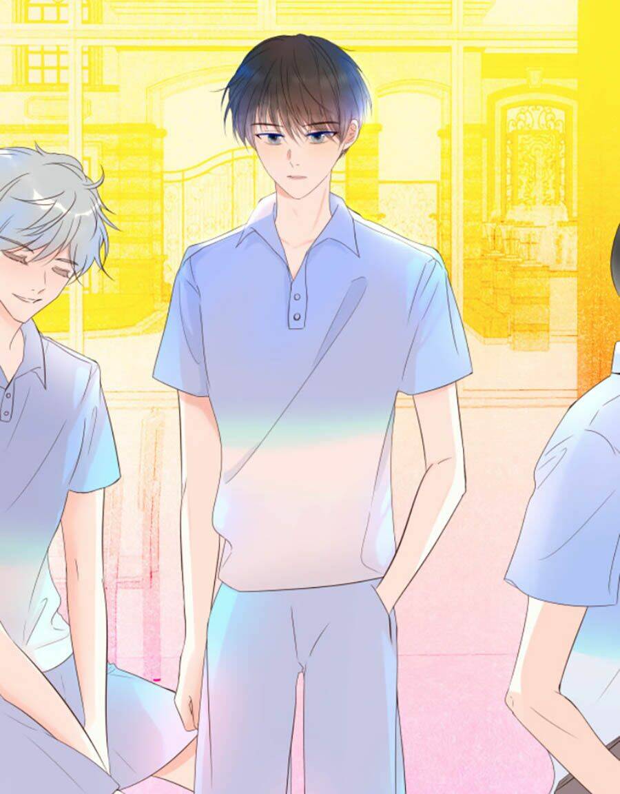 Anh Dành Phần Đời Còn Lại Để Yêu Thương Em: Chapter 2