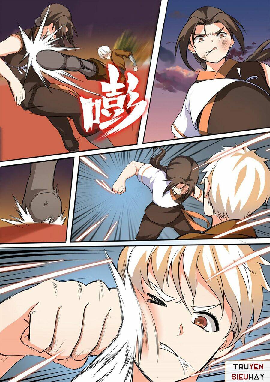 Vạn Đạo Thành Thần: Chapter 37