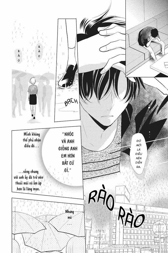 Buổi Xem Mắt Bất Đắc Dĩ: Chapter 54