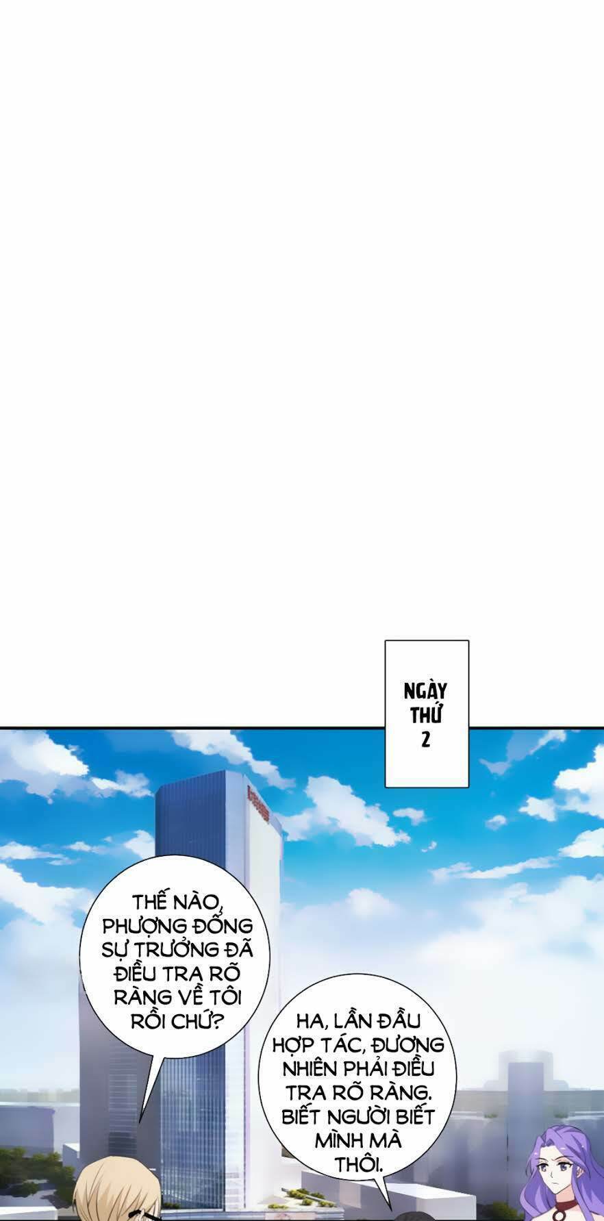 Vợ Yêu Là Báu Vật: Chapter 86