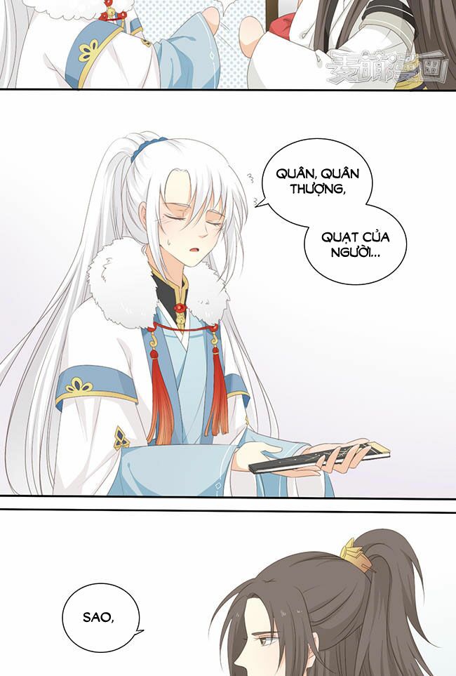 Quy Tự Dao: Chapter 29