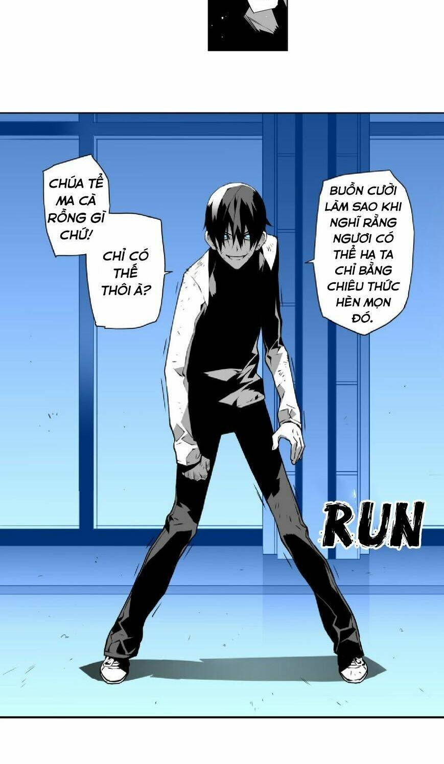 Thế Giới Ảo Nguyệt: Chapter 19