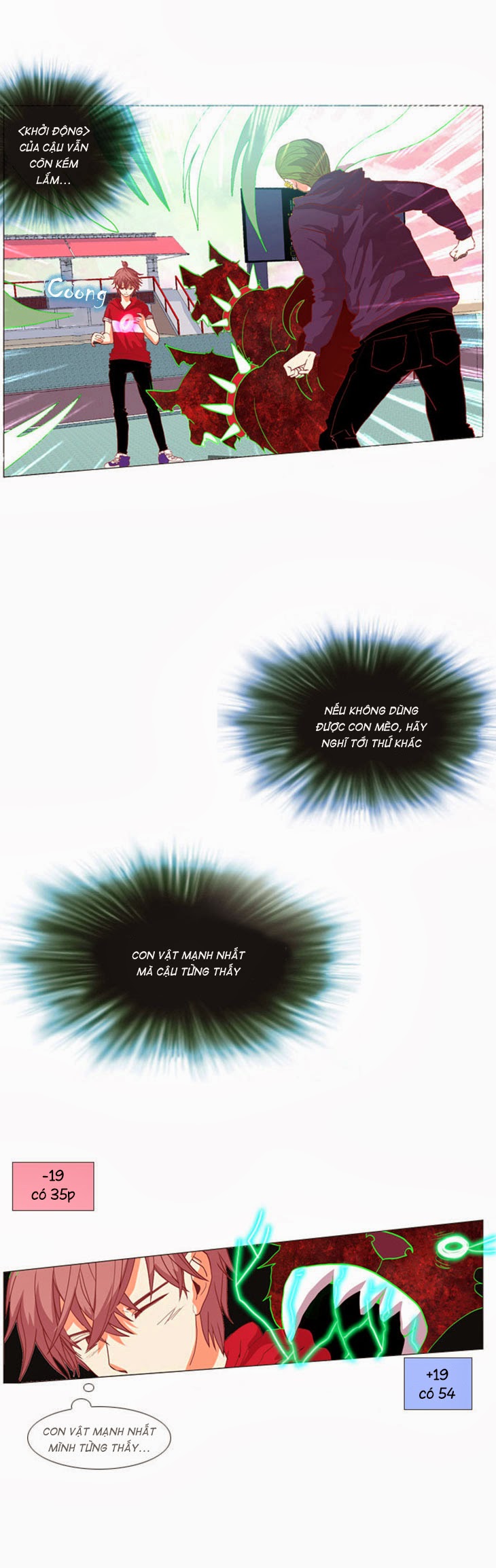 Flow: Chapter 21