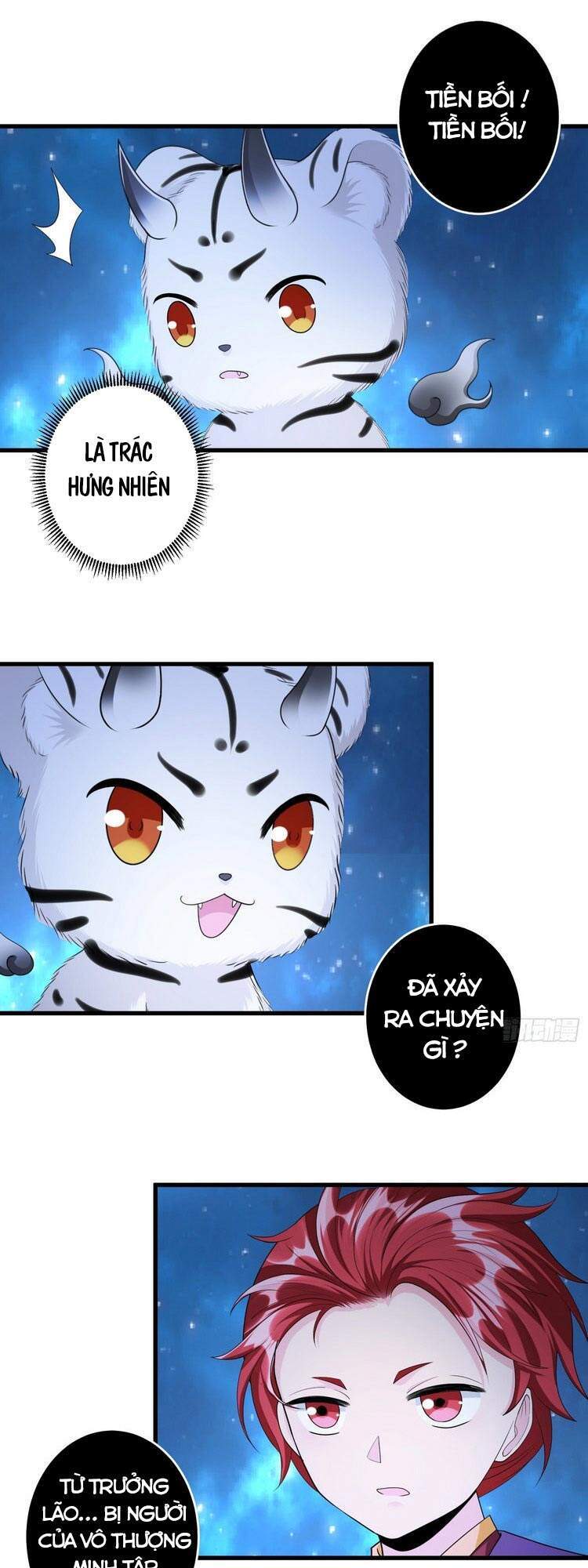 Bắt Đầu Từ Làm Ngón Tay Vàng: Chapter 49