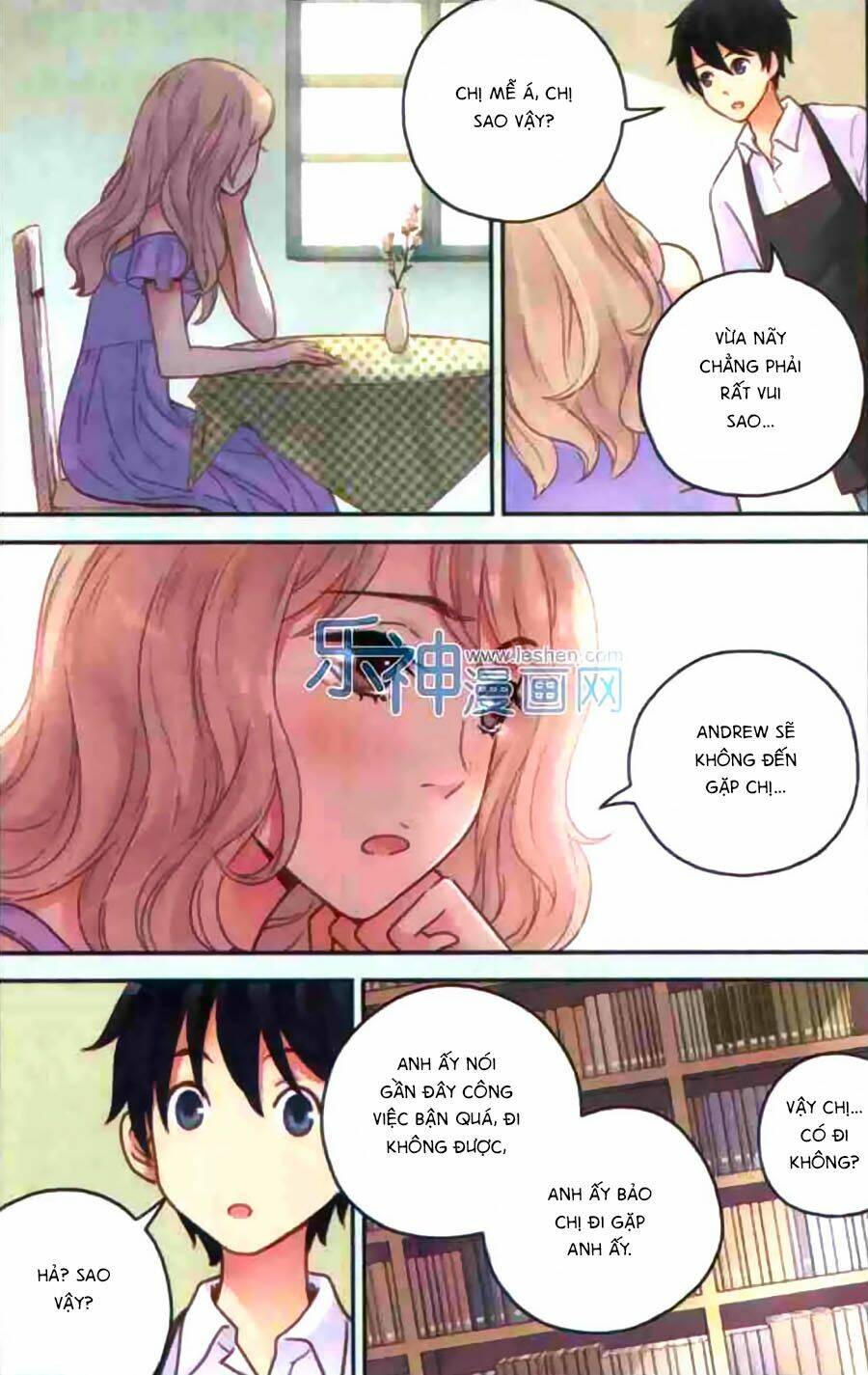 Bạc Hà Chi Hạ: Chapter 34