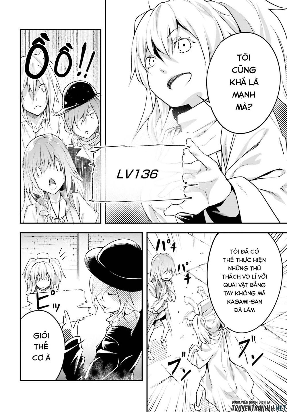 Thường Dân Cấp 999: Chapter 40