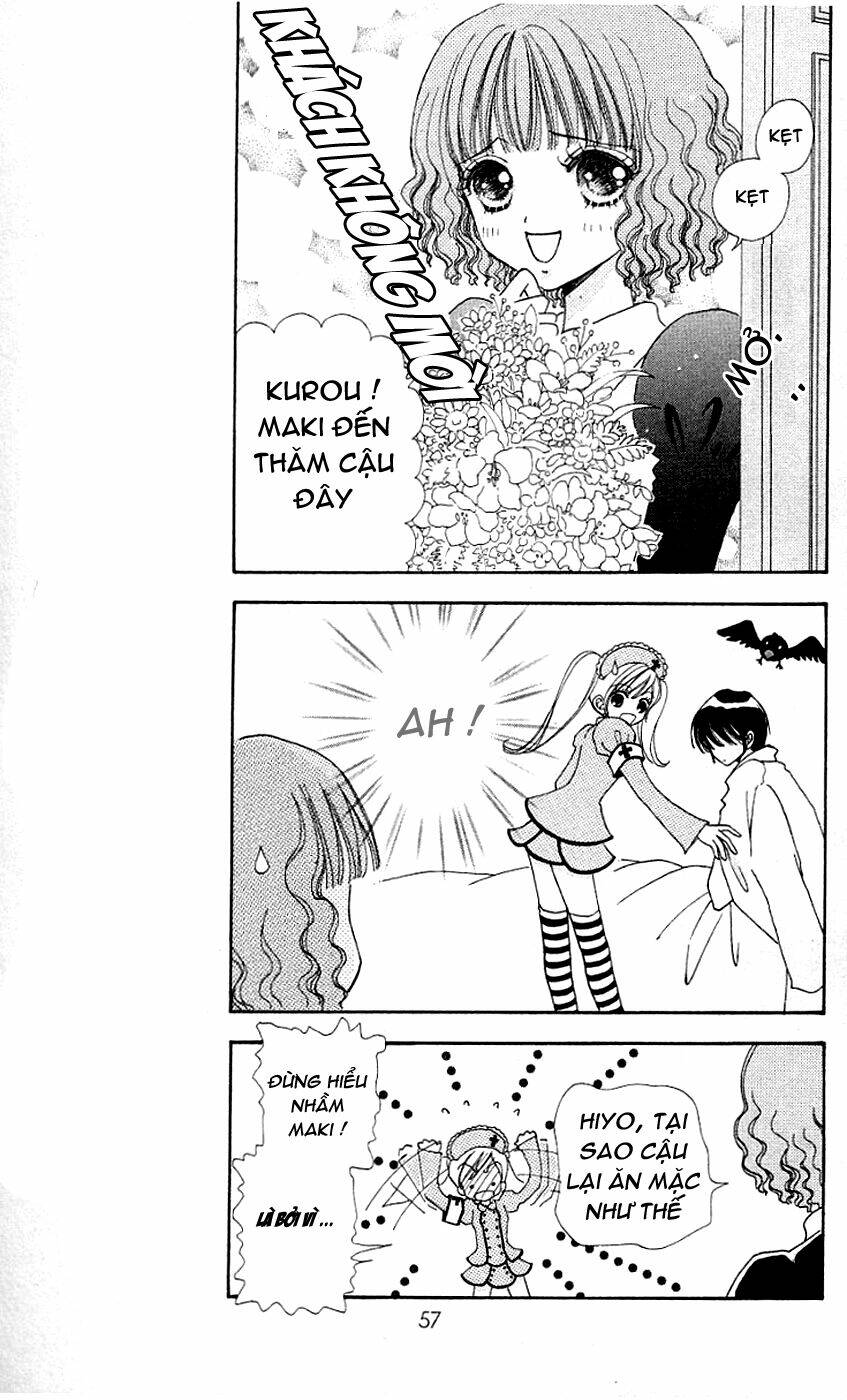 Lovely Monster: Chapter 24