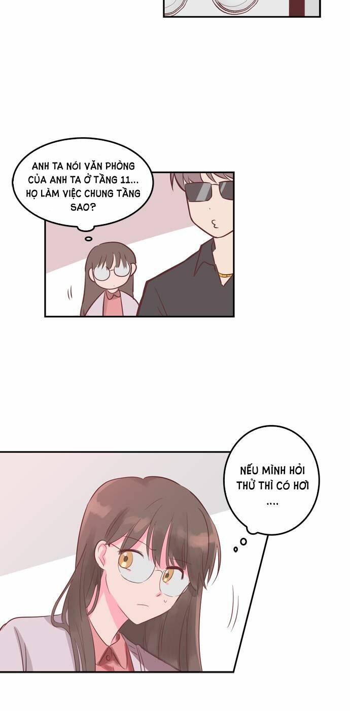 The Man Who Cleans Up Makeup: Chapter 5