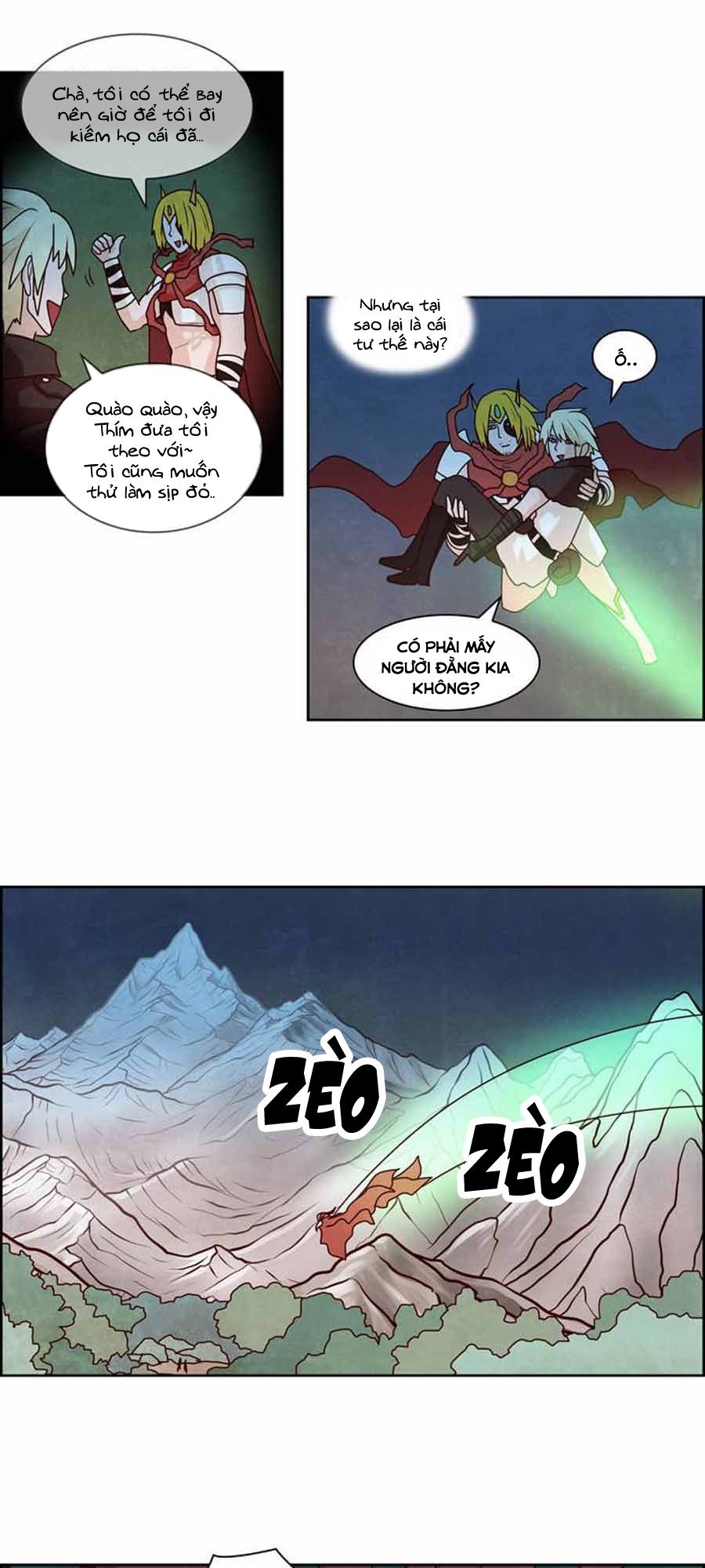 The Devil King Is Bored 2: Chapter 19