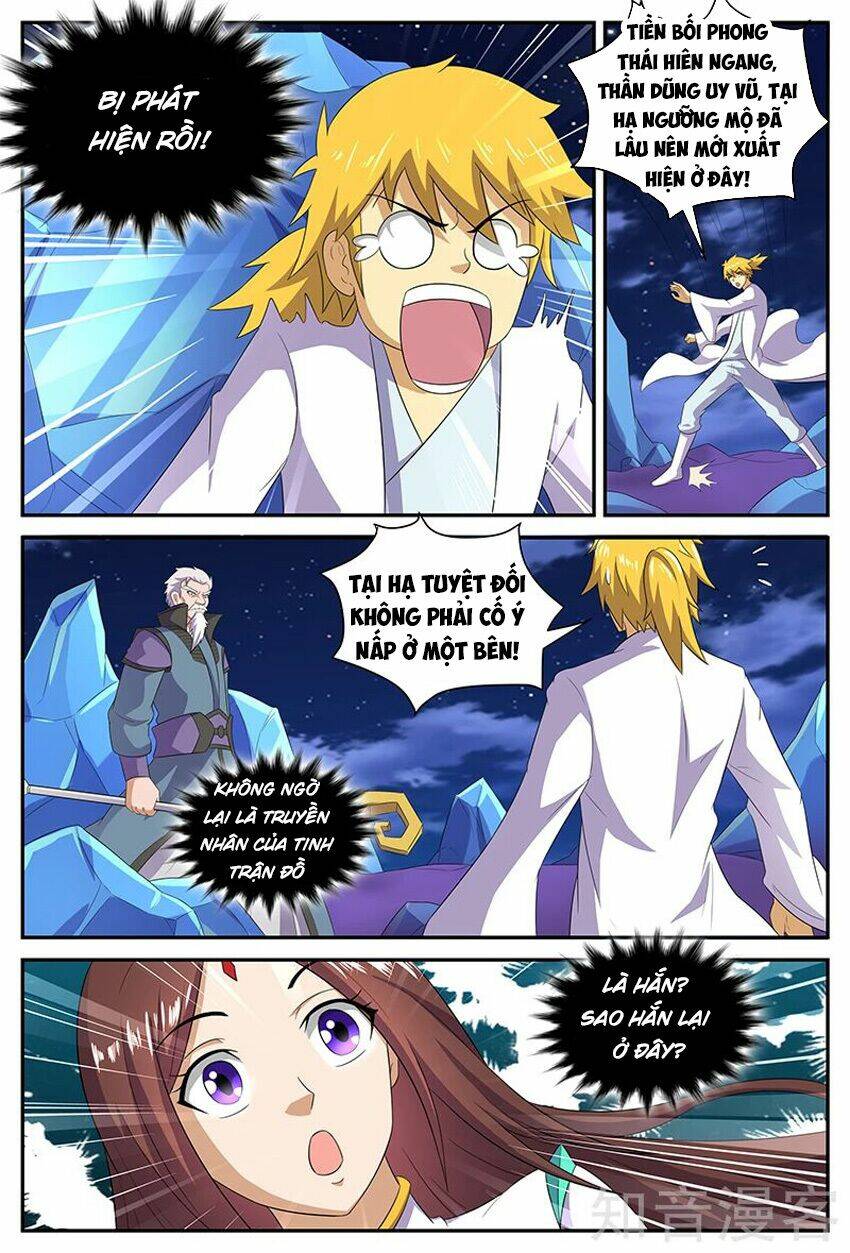 Chí Tôn Chư Thiên: Chapter 154