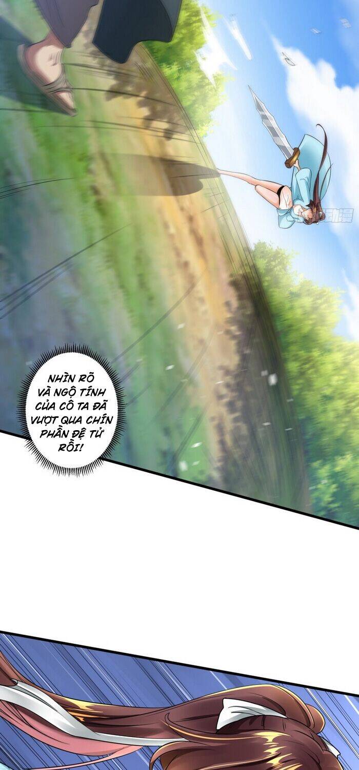 Bắt Đầu Từ Làm Ngón Tay Vàng: Chapter 7