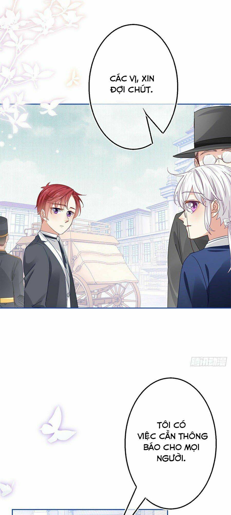 Nữ Hoàng Đầu Tiên Của Đế Quốc: Chapter 48