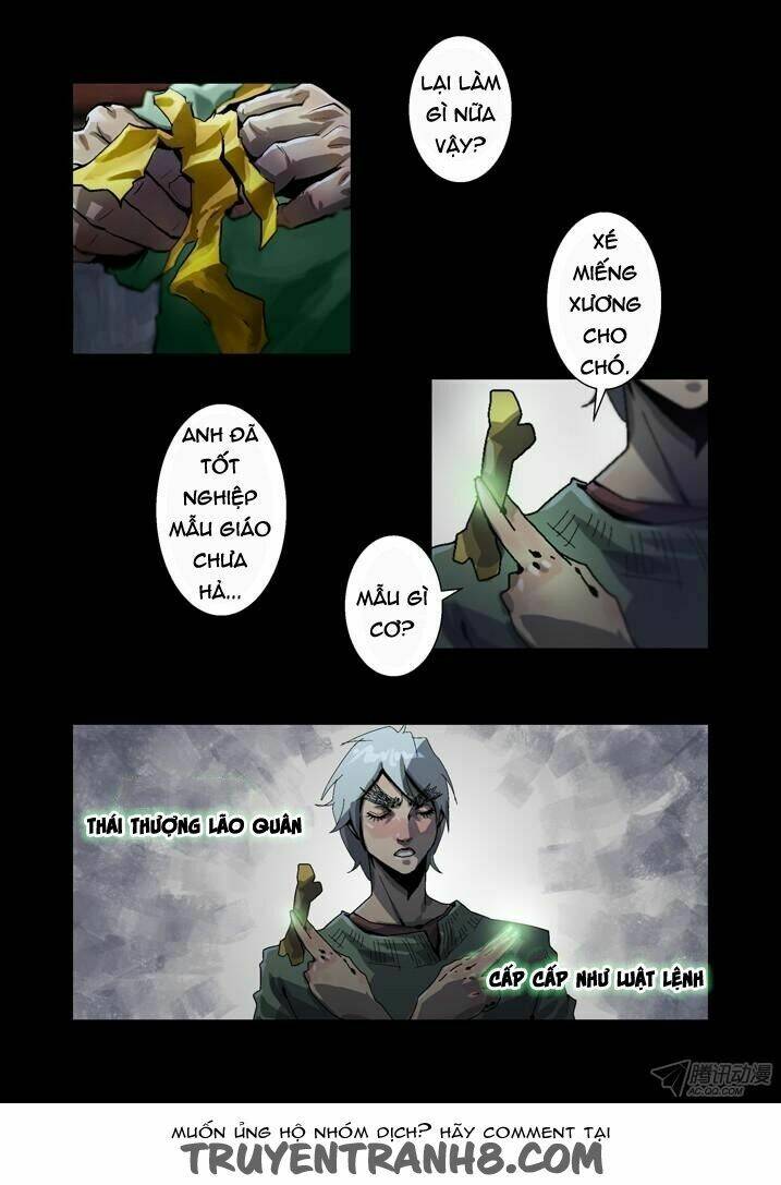 Thâu Hồn: Chapter 73