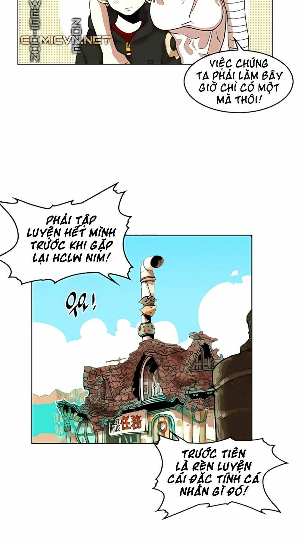 Hard Core Leveling Warrior: Chapter 21