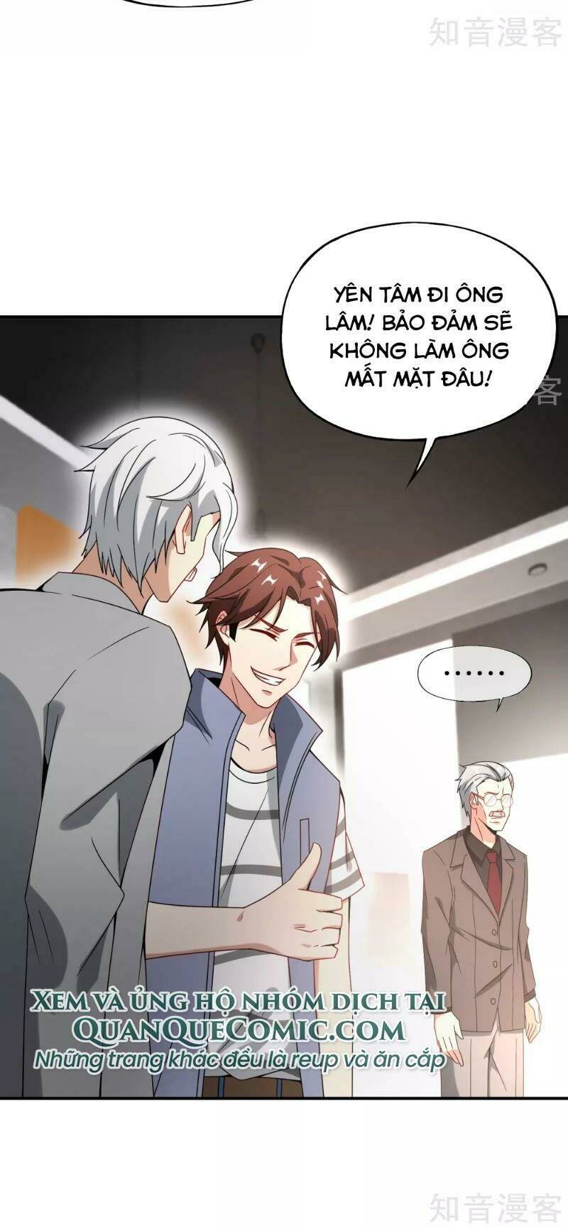 Vòng Bạn Bè Mạnh Nhất Của Tiên Giới: Chapter 26