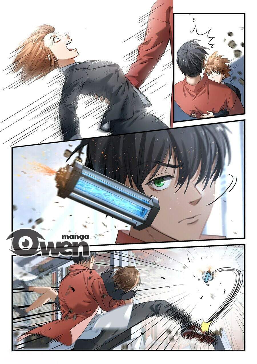 Chết Vì Chán: Chapter 1