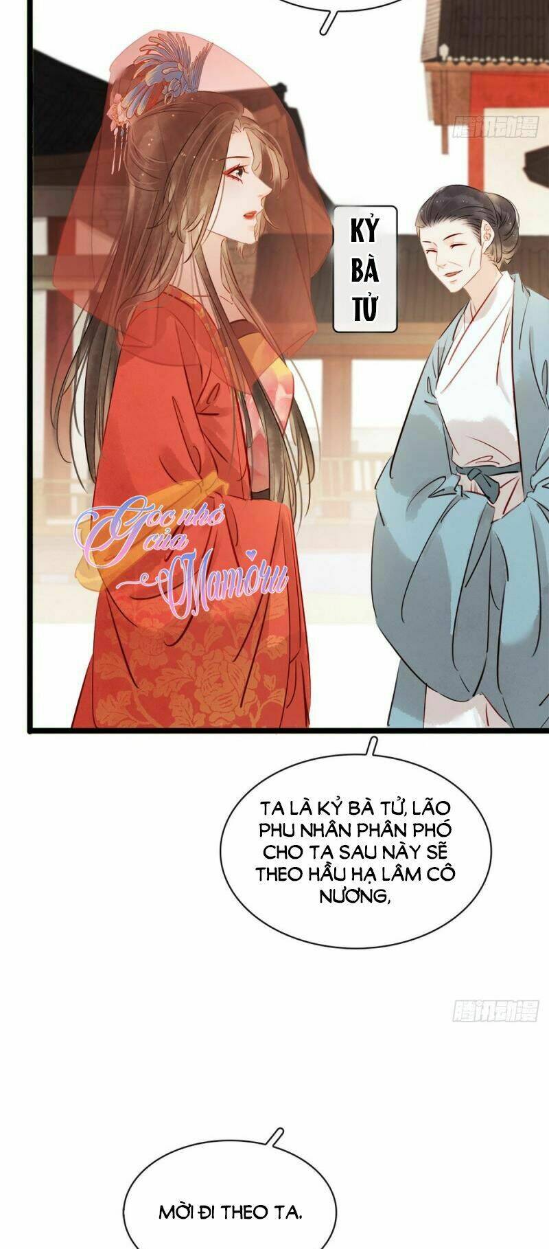 Thị Thiếp Trở Mình Bảo Điển: Chapter 5