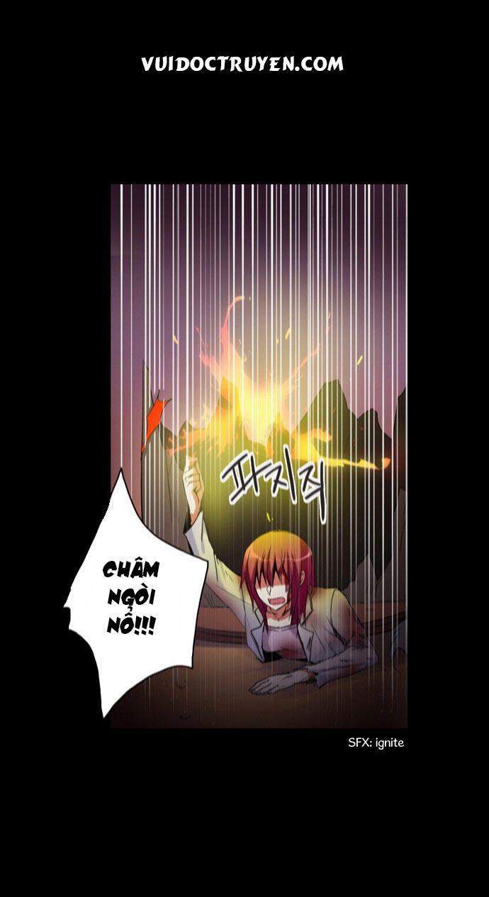 Crepuscule (Yamchi): Chapter 88
