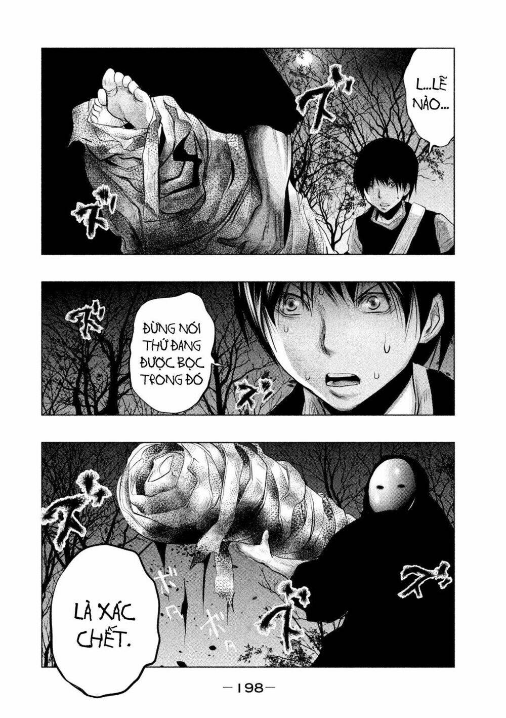 Ông Kẹ Sau 6H Tối!: Chapter 69