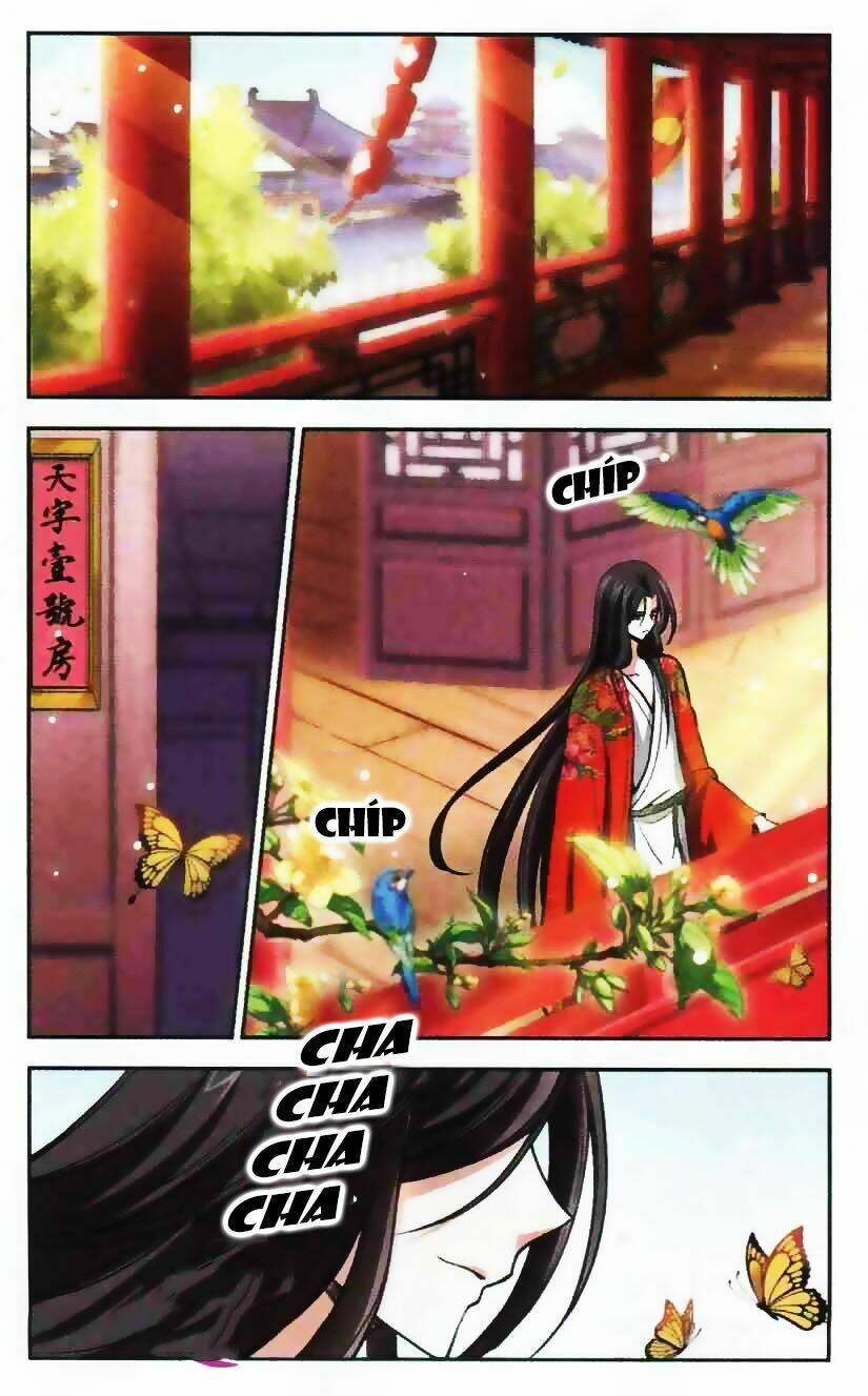 Khuynh Ngã Nhất Sinh Nhất Thế Luyến: Chapter 12