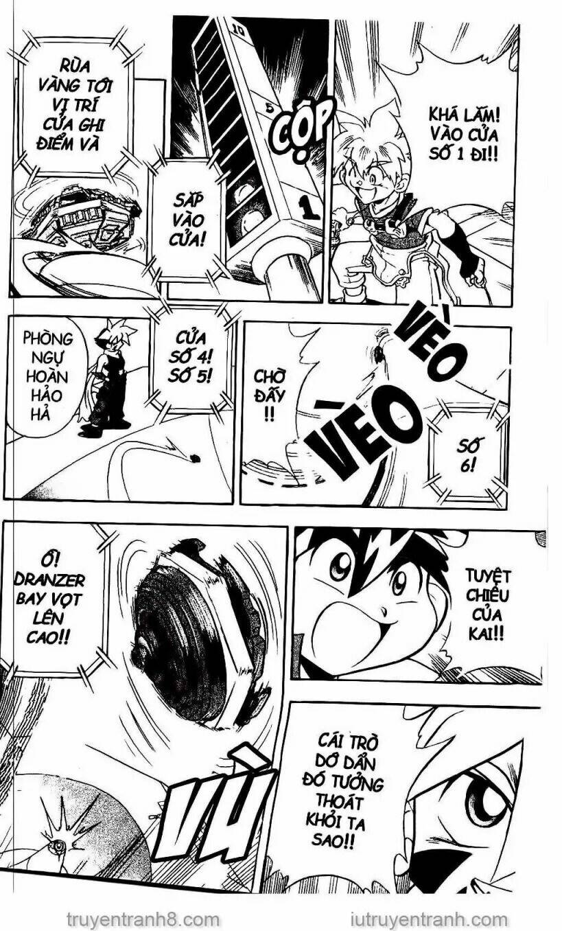 Con Quay Truyền Thuyết: Chapter 11