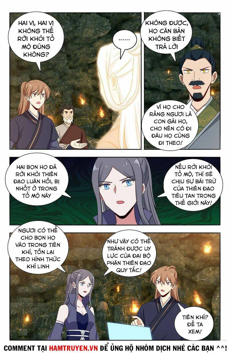 Tối Cường Phản Sáo Lộ Hệ Thống: Chapter 457