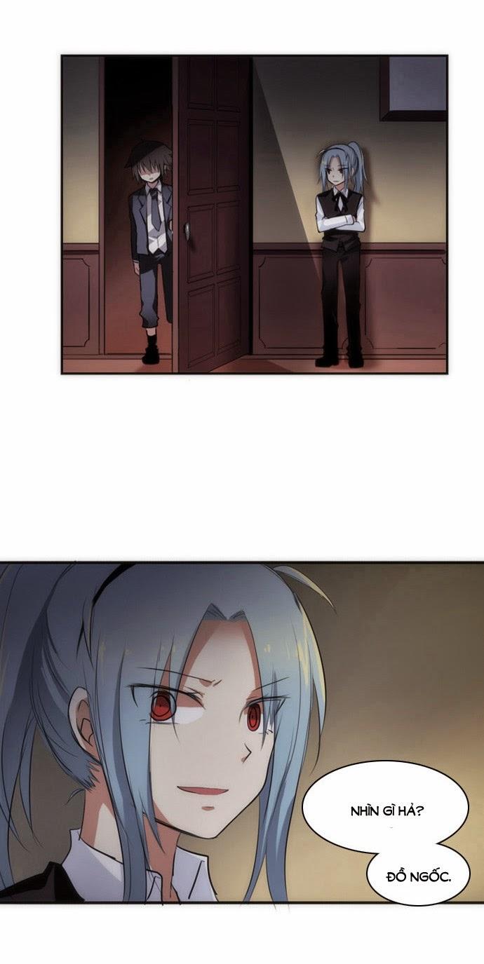 Crepuscule (Yamchi): Chapter 31