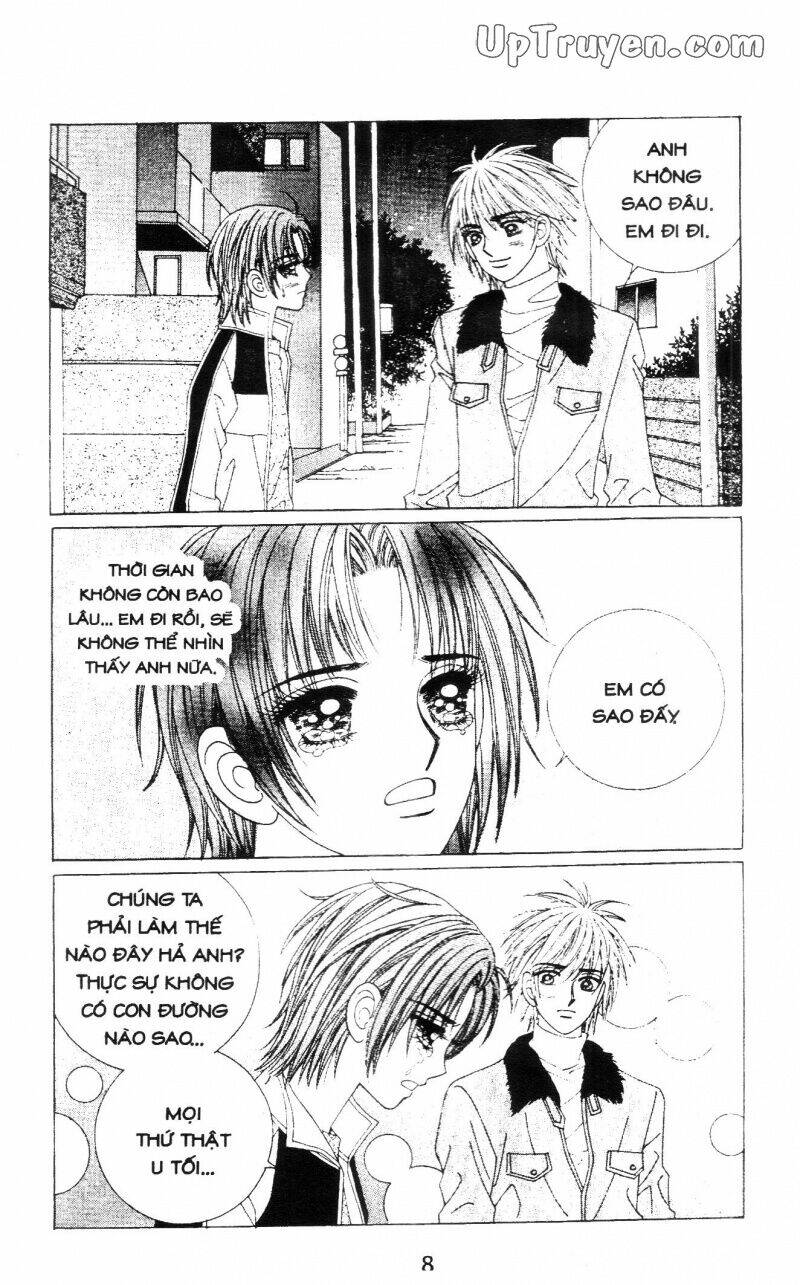 Mặt nạ tình yêu: Chapter 58