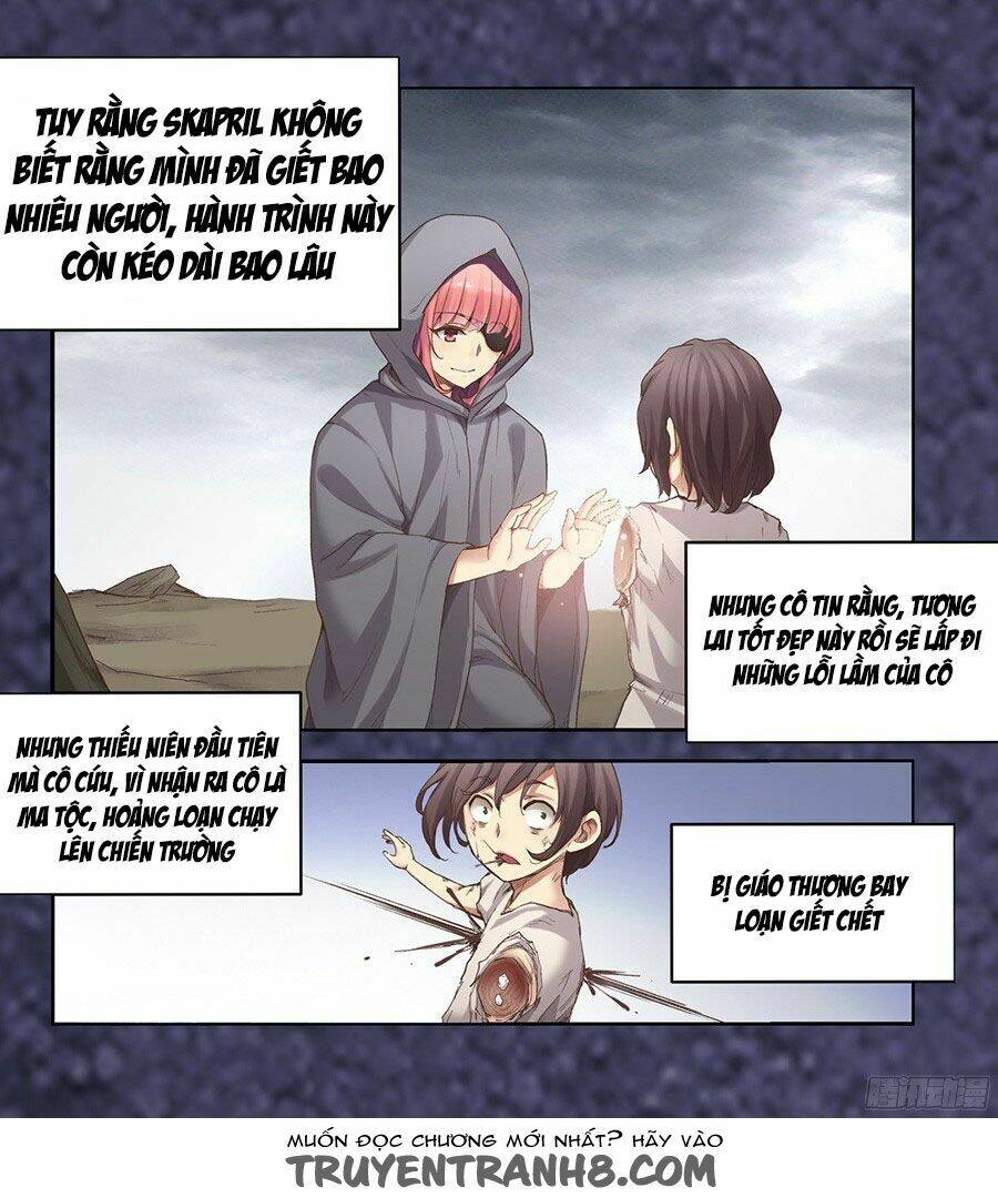 Vì Tôi Là Ông Chú Mở Tiệm Bán Vũ Khí: Chapter 48