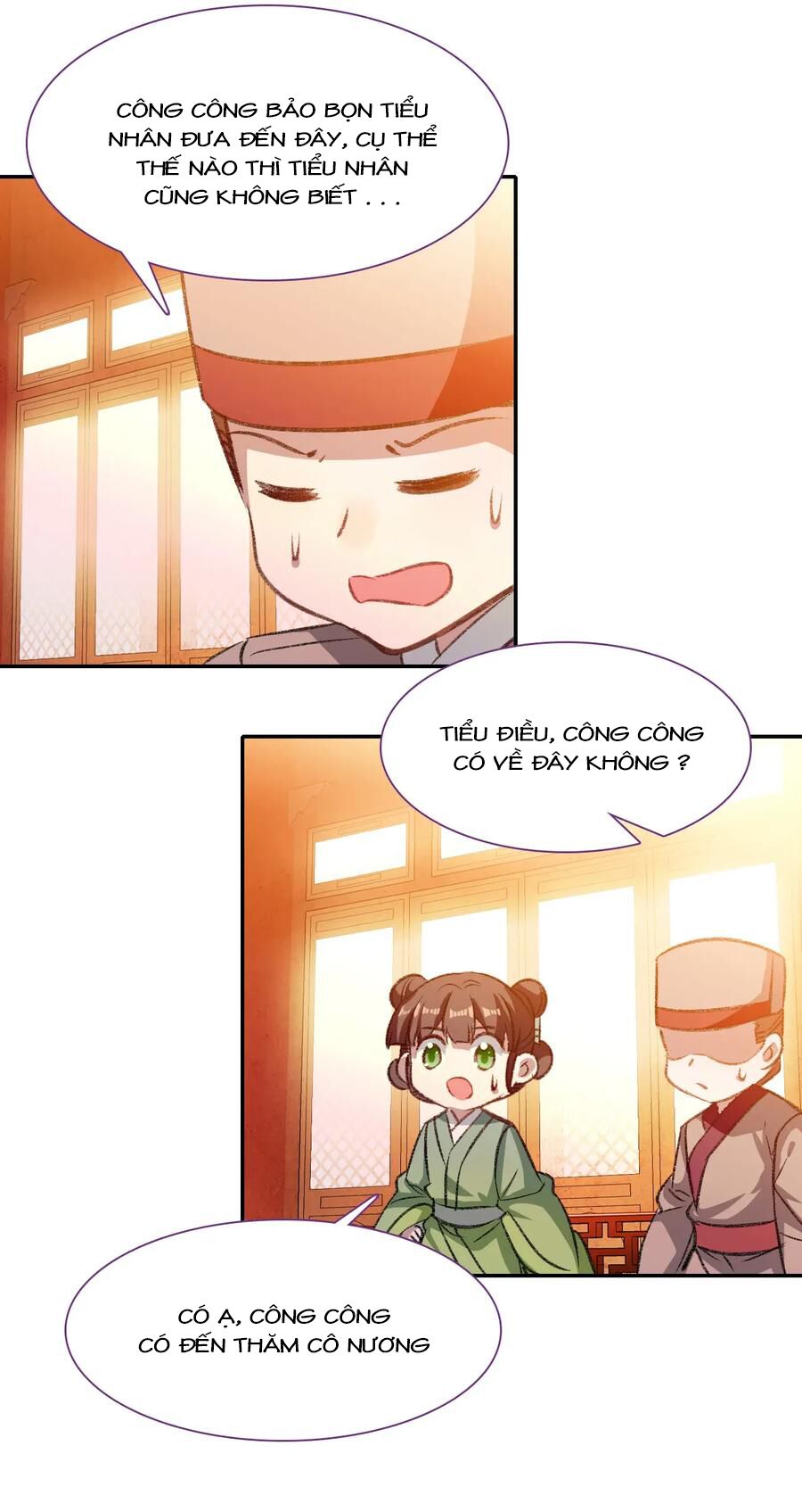 Gả Cho Một Tên Thái Giám Đáng Ghét: Chapter 164