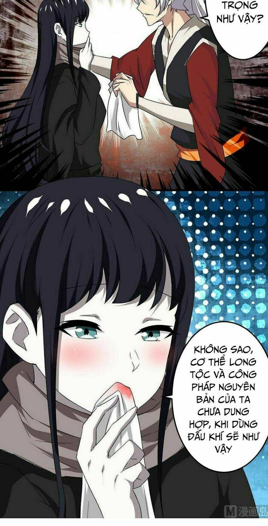 Tu Chân Giả Tại Dị Thế: Chapter 95