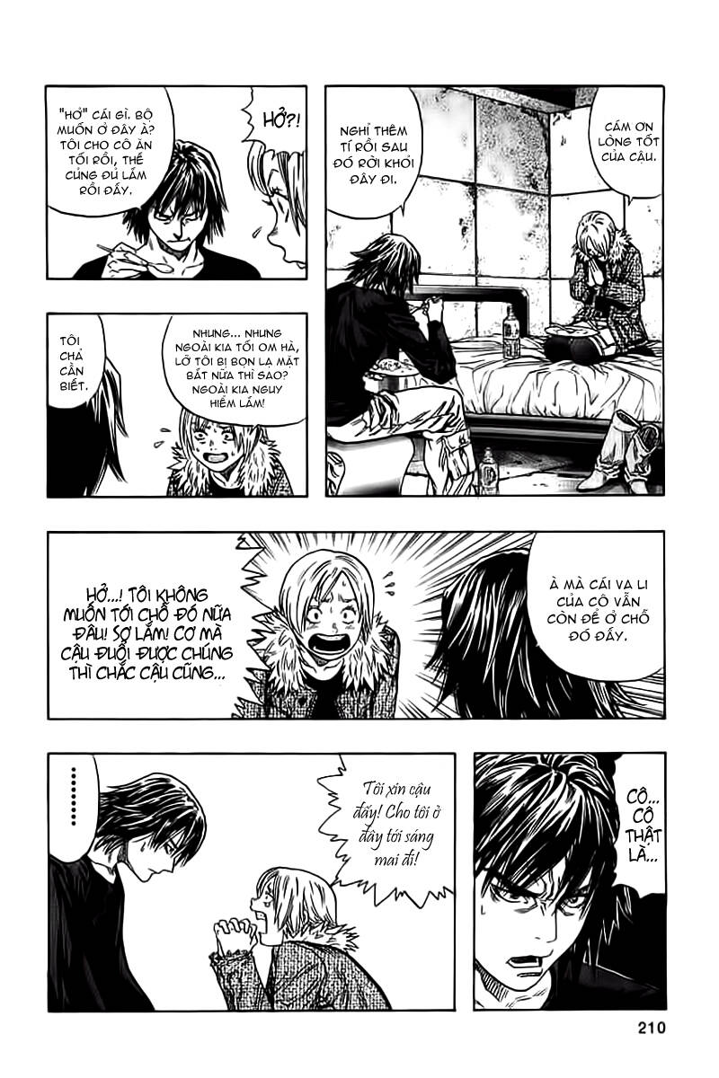 Zetman: Chapter 70