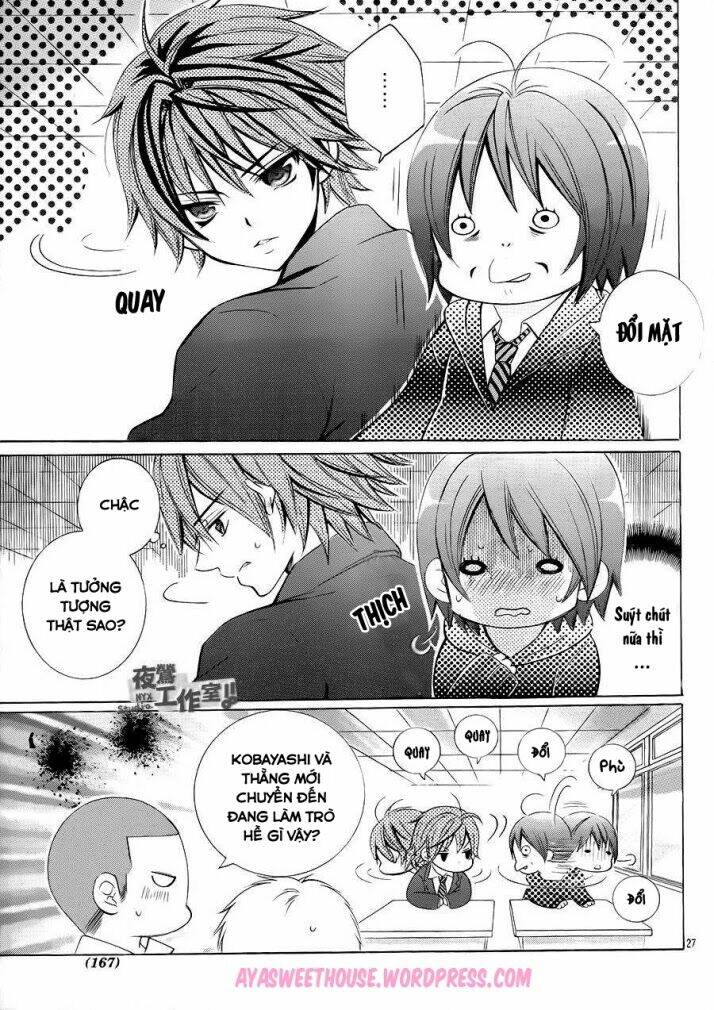 Cuộc Gặp Gỡ Diệu Kỳ: Chapter 31