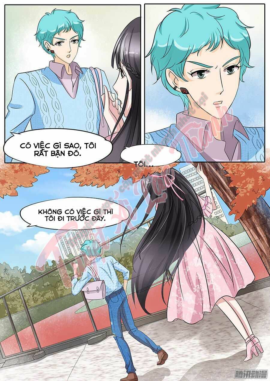 Boss Ca Ca! Nhĩ Khiếm Tấu: Chapter 33