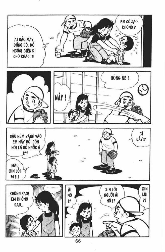 Cô Bé Mồ Côi: Chapter 22