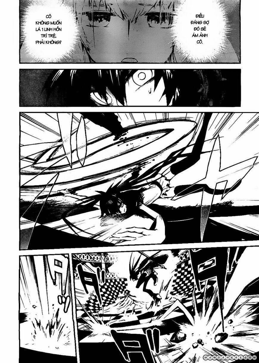 Black Rock Shooter - Innocent Soul: Chapter 5