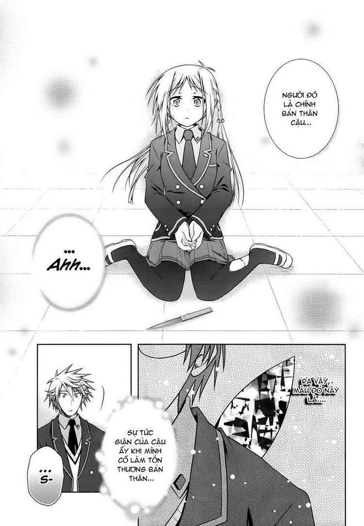 Iris Zero: Chapter 20