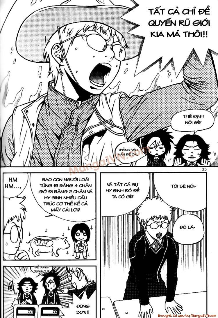 Need A Girl: Chapter 8