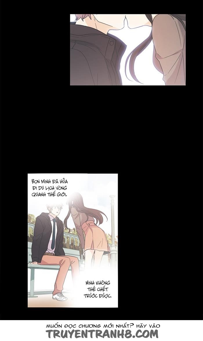 Cô Bạn Gái Kì Lạ Của Tôi: Chapter 20