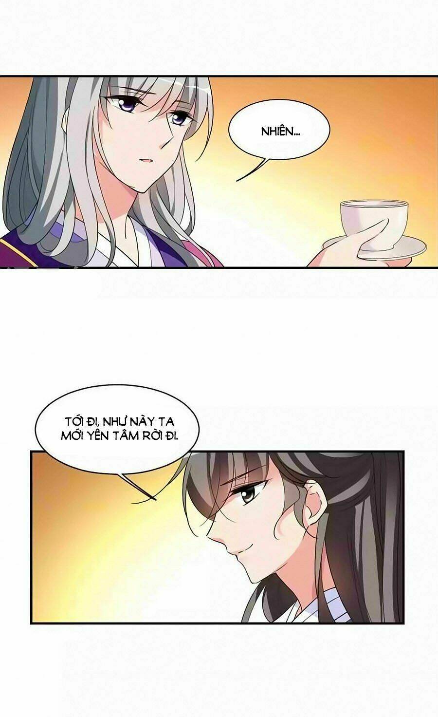 Toàn Cơ Từ: Chapter 30.2