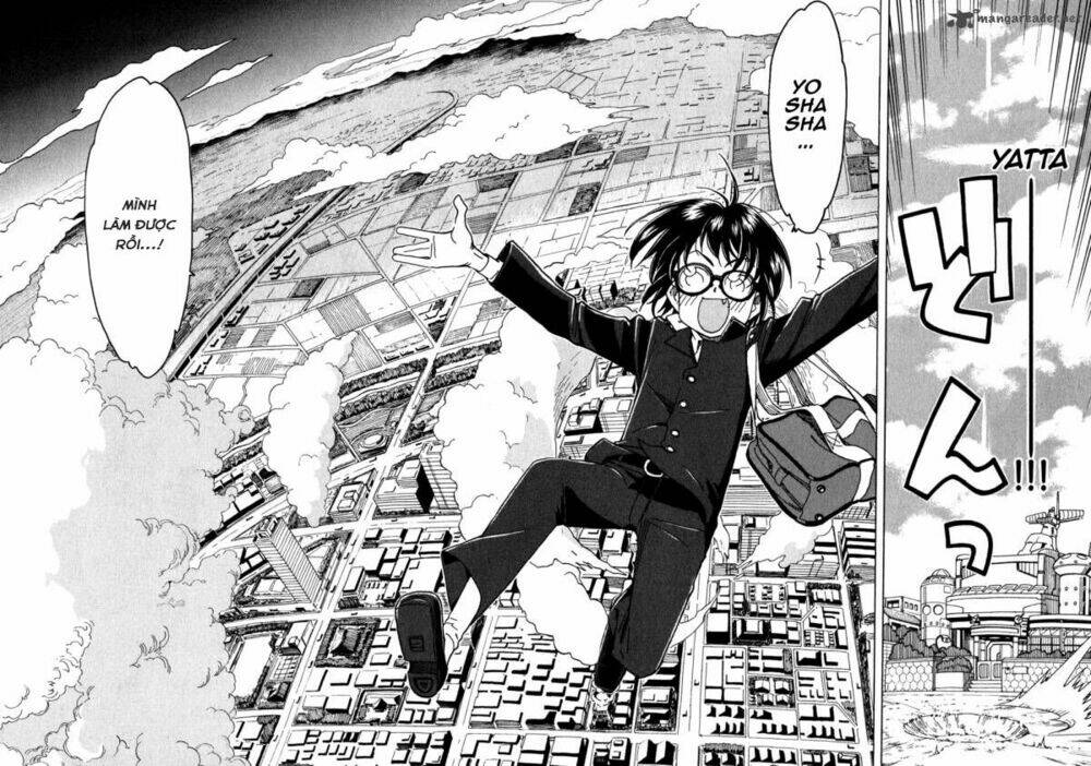 Ichinensei Ni Nacchattara: Chapter 46