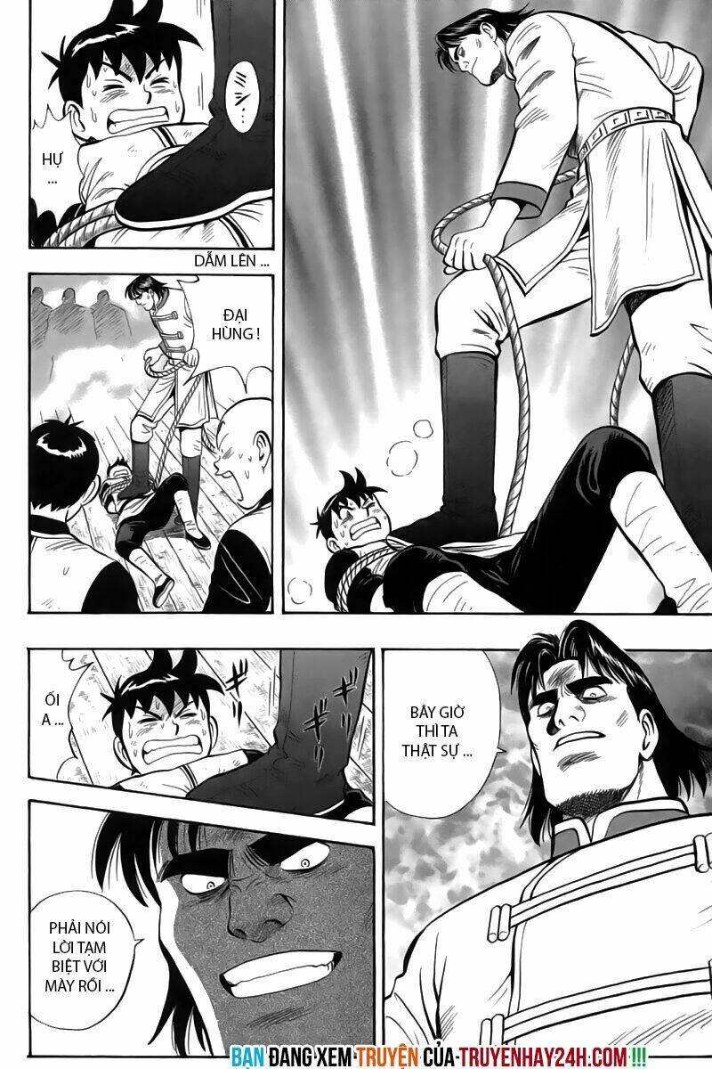 Hoàng Phi Hồng Phần 2: Chapter 71