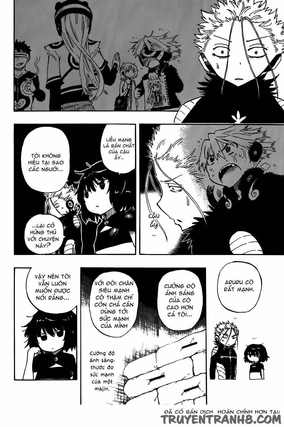 Anagle Mole: Chapter 34