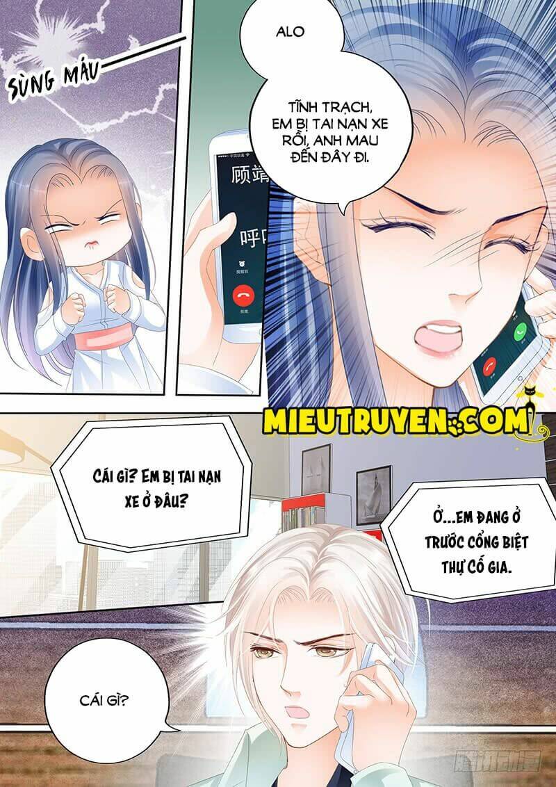 Thiểm Hôn Kiều Thê: Chapter 86
